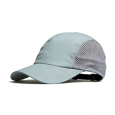 Green Camp Cap