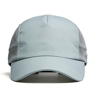 Green Camp Cap