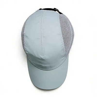 Green Camp Cap