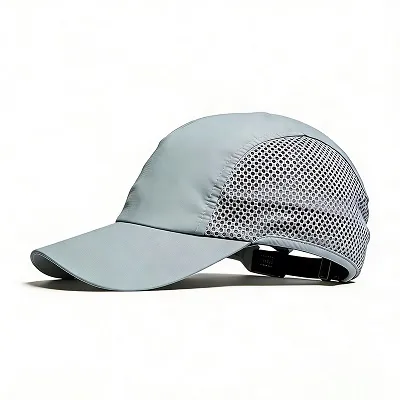 Green Camp Cap