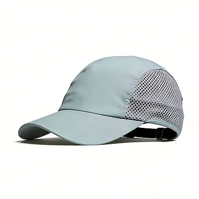 Green Camp Cap