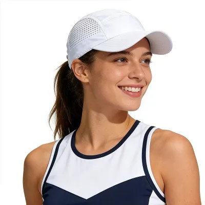 Running Camp Cap
