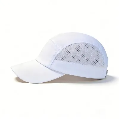 White Camp Cap