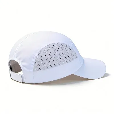 White Camp Cap
