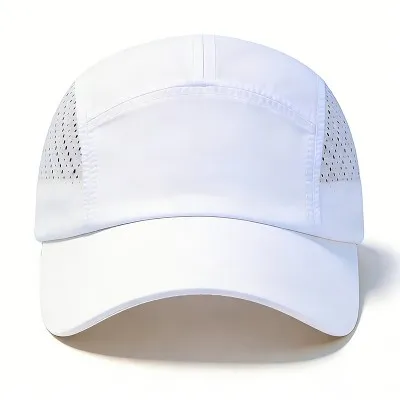 White Camp Cap