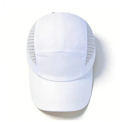 White Camp Cap
