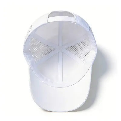 White Camp Cap