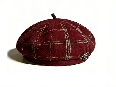Custom Newsboy Cap
