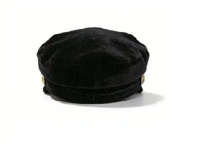 Custom Newsboy Cap