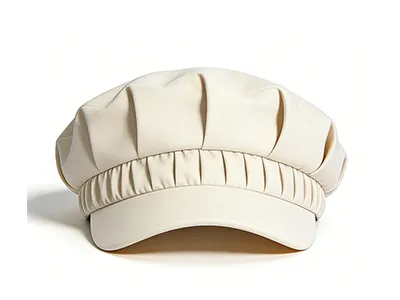 Vintage Newsboy Cap