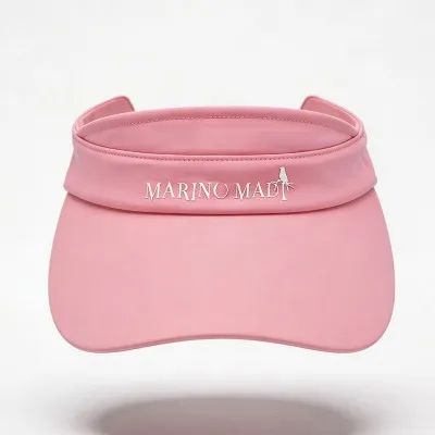 Pink Visor Hat
