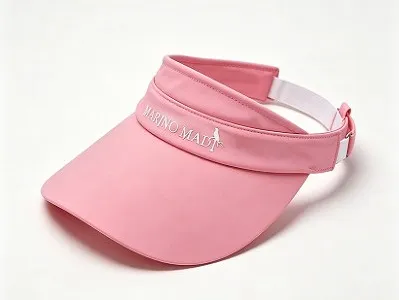 Pink Visor Hat Wholesale