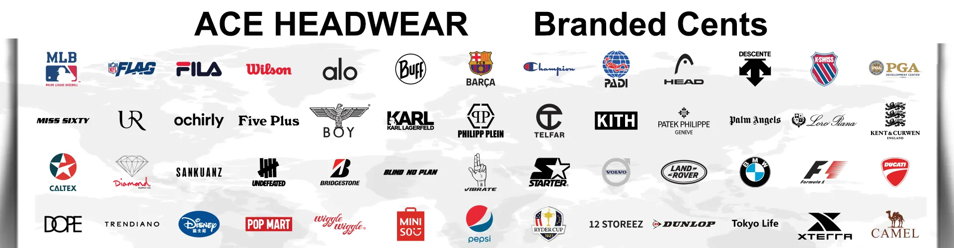 Collaborations with Leading Global Brands