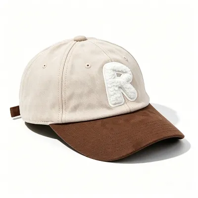 beige baseball cap 4