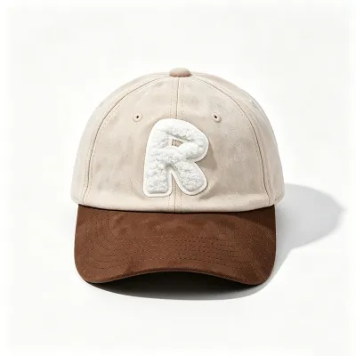 beige baseball cap 5