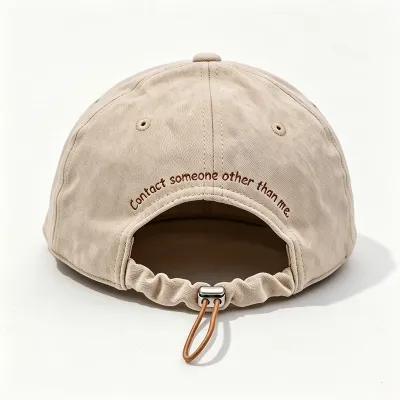 beige baseball cap 7