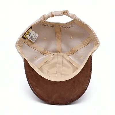 beige baseball cap 8