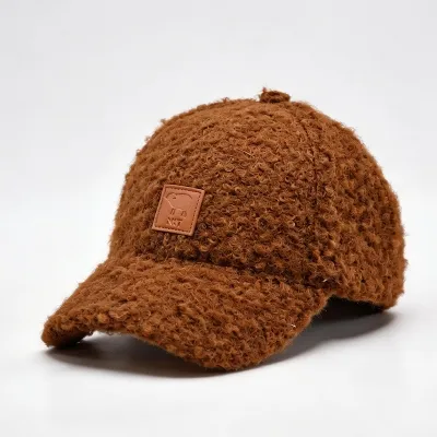 Warm Baseball Cap