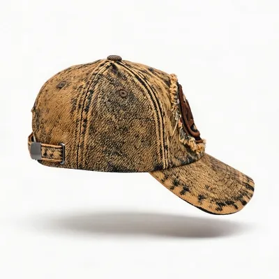 washed baseball cap 10