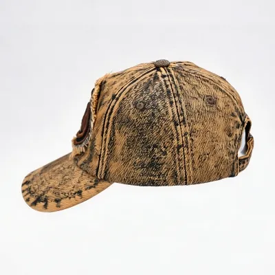 washed baseball cap 12