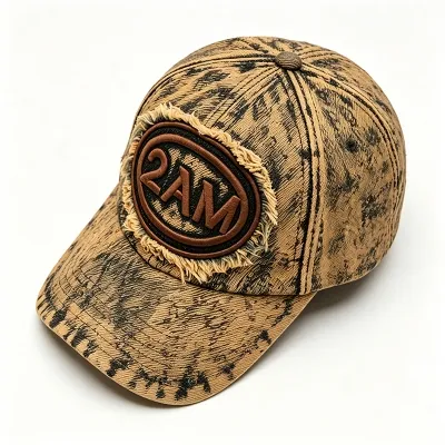 washed baseball cap 3