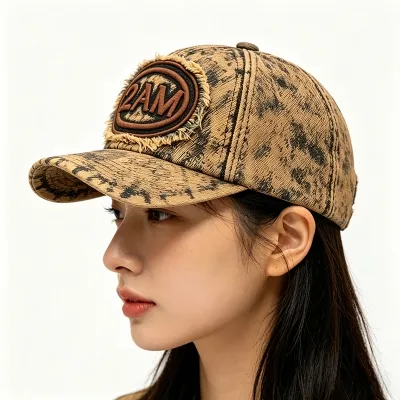 washed baseball cap 4