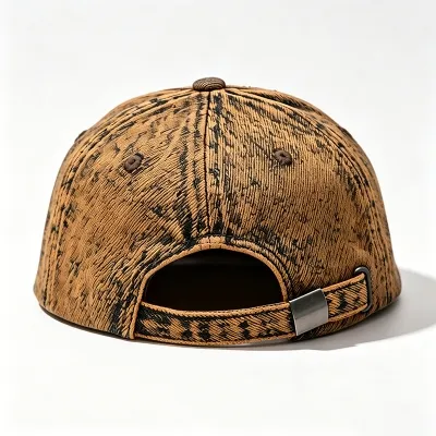 washed baseball cap 5