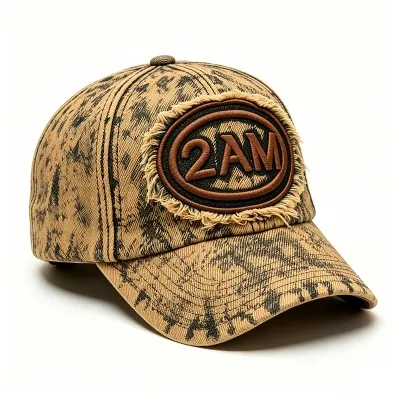 washed baseball cap 6