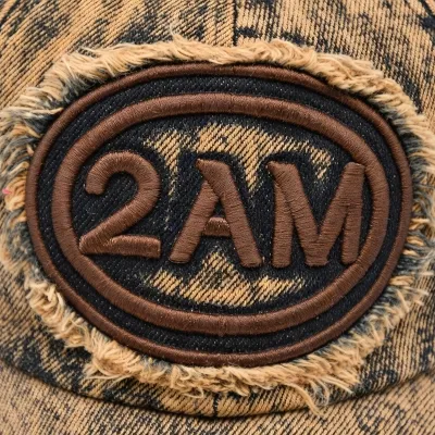 washed baseball cap 7