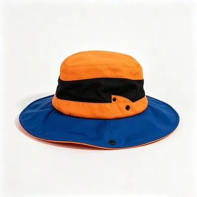 color block sun hat 3
