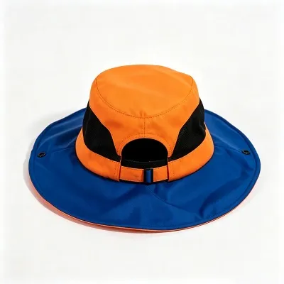 color block sun hat 5