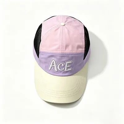 5 panel camping cap 4
