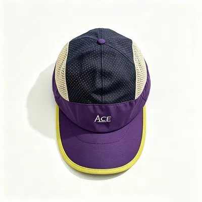 5 Panel Running Cap