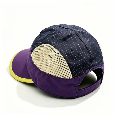 5 Panel Running Cap