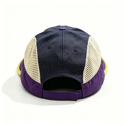5 Panel Running Cap