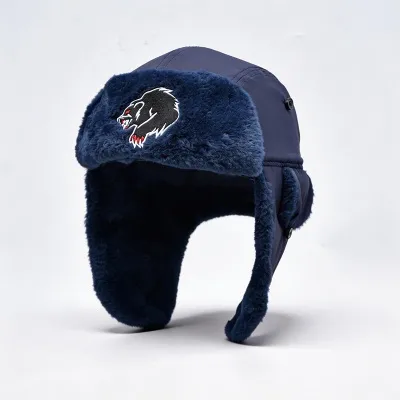Winter Fashion Trapper Hat