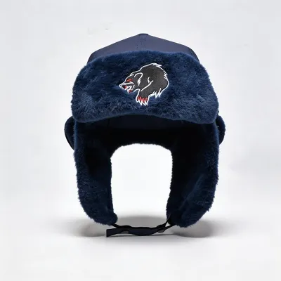 winter fashion trapper hat 3
