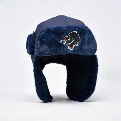 winter fashion trapper hat 4