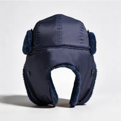 winter fashion trapper hat 5