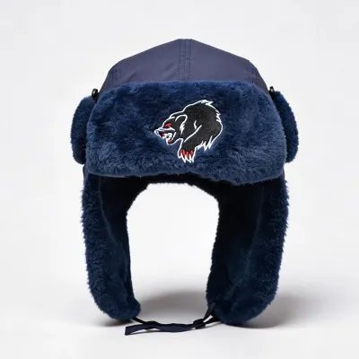 winter fashion trapper hat 7