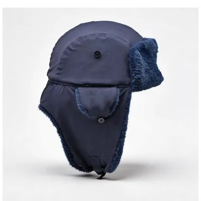 winter fashion trapper hat 8