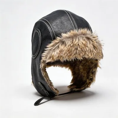 winter trapper hat 1