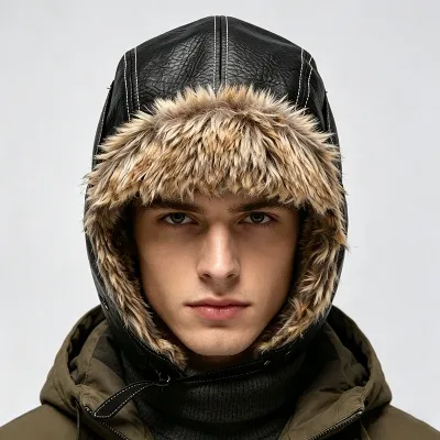 winter trapper hat 10