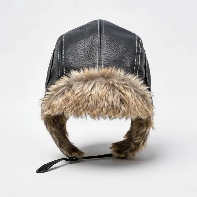 winter trapper hat 4