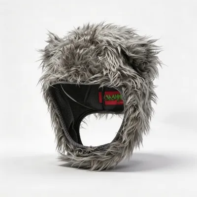 Wolf Ear Trapper Hat