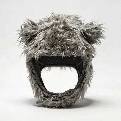 wolf ear trapper hat 4