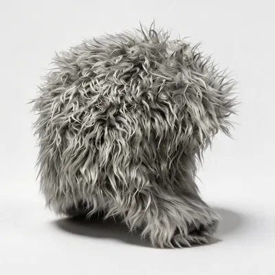 wolf ear trapper hat 5