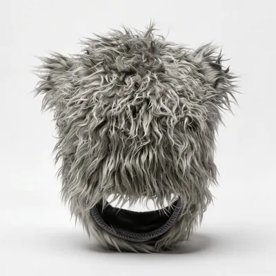wolf ear trapper hat 7
