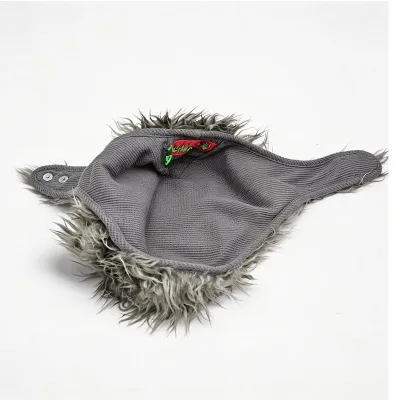 wolf ear trapper hat 8