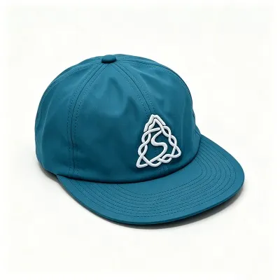 Flat Brim Cap